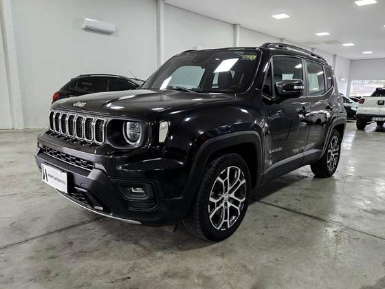 JEEP RENEGADE 1.3 T270 TURBO FLEX LONGITUDE AT6 JEEP RENEGADE 1.3 T270 TURBO FLEX LONGITUDE AT6